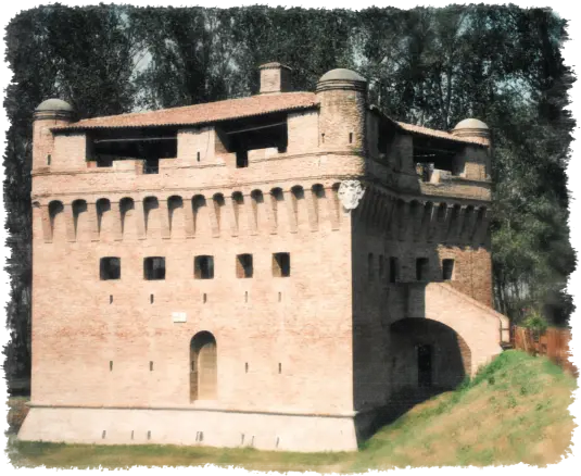 Rocca Possente di Stellata di bondeno